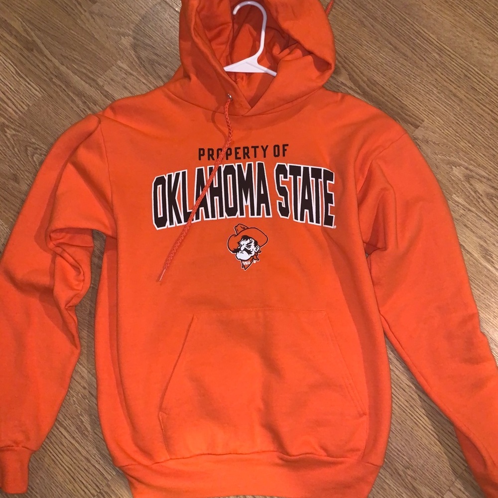 Oklahoma State hoodie